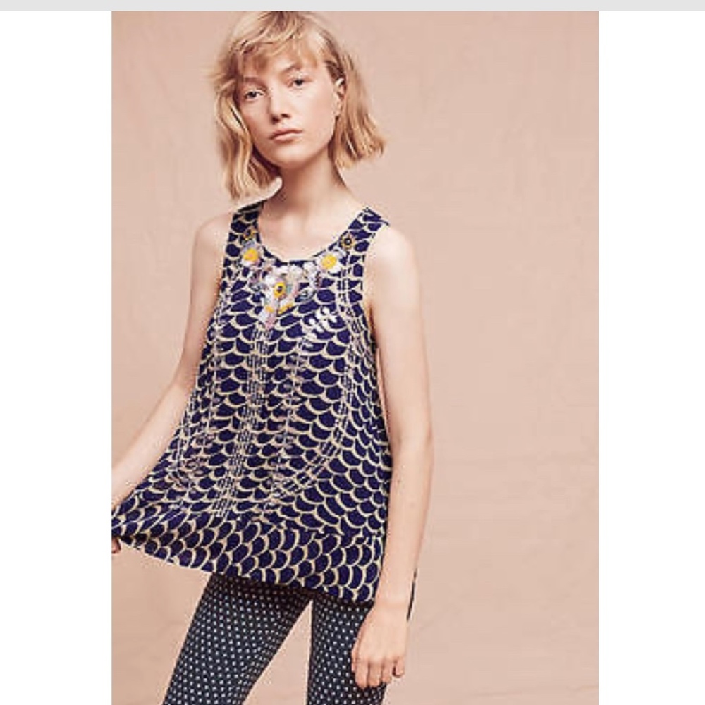 Moulinette Soeurs Tank